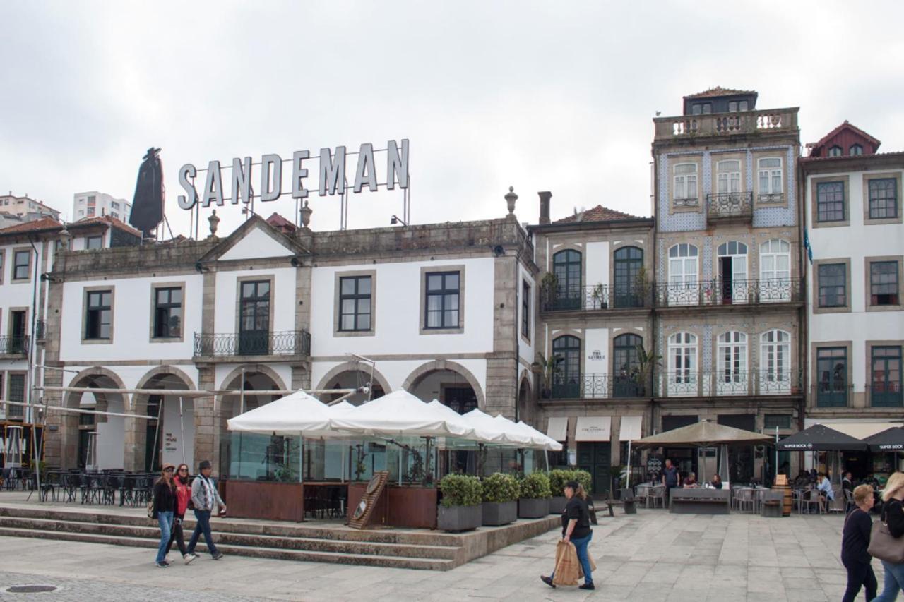 Panorama Apartments Ribeira Gaia Vila Nova de Gaia Exterior foto